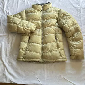 mont-bell 알파인 다운 자켓 M 사이즈