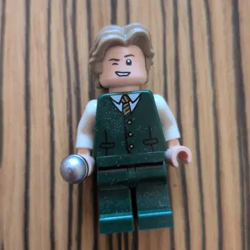 BTS LEGO IDEAS #047 DYNAMITE 테테 V