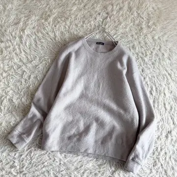 오르치발 울 저리 크루넥 풀오버 맨투맨 4