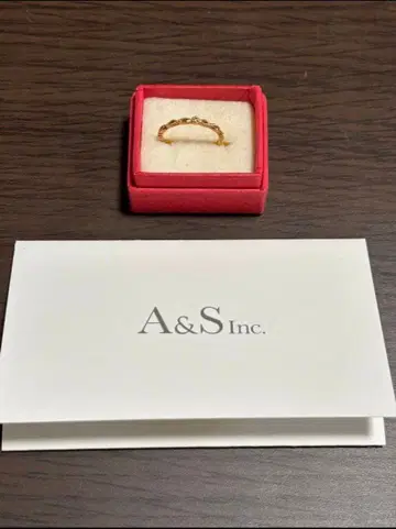 NOJESS K10 반지 5호