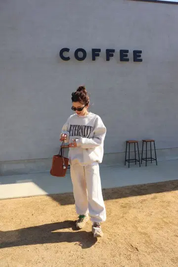 mite 배송비 포함 epa 맨투맨 셋업 ETERNIT 맨투맨 완판템