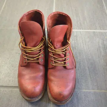 RED WING 8166 워크 부츠 9.5 USA