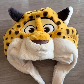 디즈니 주토피아 크로우하우저 팬캡