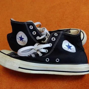 [ 단종 모델 ] ALL STAR 스니커즈 25.5cm
