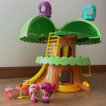 코에다짱 나무 집 6세대