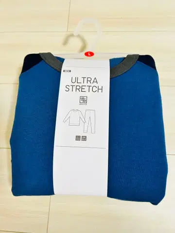 UNIQLO 울트라 스트레치 L 사이즈 룸웨어
