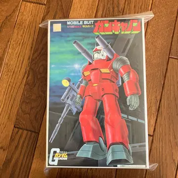 모빌슈트 건캐논 1/100