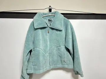 [ 미착용 ] THE NORTH FACE 플리스 자켓 민트 그린