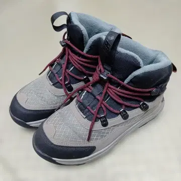 W664 HI-TEC 스노우 부츠 스노우 신발