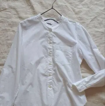 MHL, 화이트 긴팔 셔츠