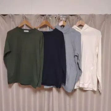 URBAN RESEARCH 후드티, 티셔츠 4종 세트