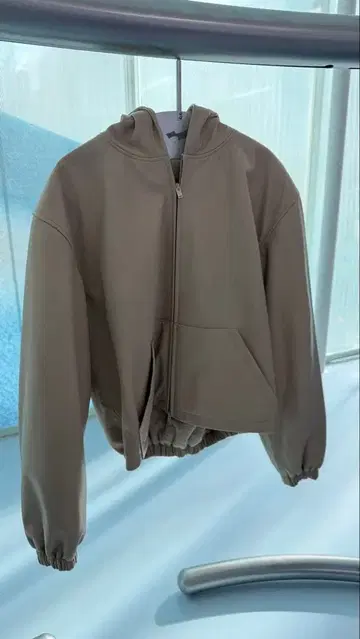 skylrk 가죽 지퍼 후디 zip hoodie 저스틴 비버