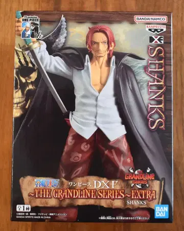 원피스 DXF 샹크스 피규어