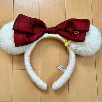 크리스마스 디즈니 머리띠 2025 릴린린