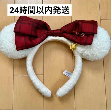 크리스마스 디즈니 머리띠 2025 릴린린 익명 배송