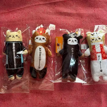 [ 미야자키 한정판 ] 늘어나는 고양이