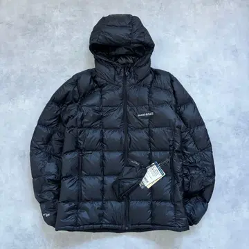몽벨 스페리오 다운 파카 블랙 L
