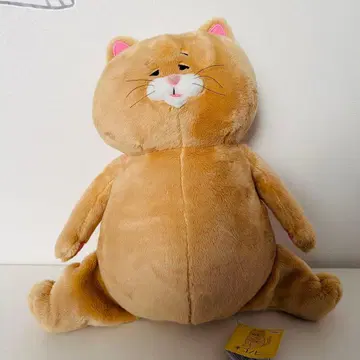 네코노히 big 봉제 인형 빅 고양이 고양이 동물