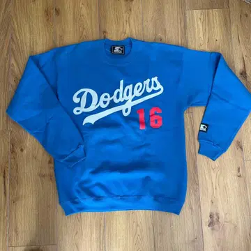 Dodgers NOMO 16 맨투맨