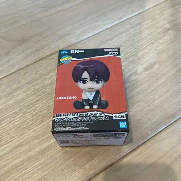 ENHYPEN HEESEUNG Sweet Venom 피규어