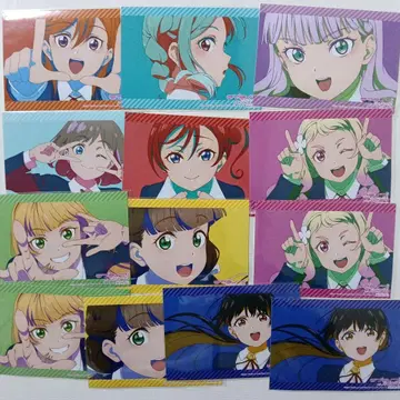 러브 라이브! 슈퍼스타!! 게이머즈 페어 브로마이드