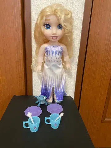 디즈니 토들러돌 엘사 겨울왕국 인형 코스트코