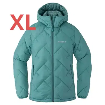 mont-bell 네쥬 다운 파카 Women's XL