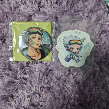 사카모토 데이즈 데코라 라쿠