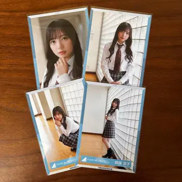 사이토 쿄코 [] MV 로케이션 의상 브로마이드 컴프