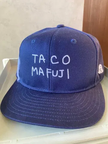 [ 새상품급 ] TACOMAFUJI 캡
