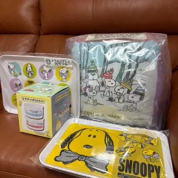SNOOPY 1등 복권 묶음 판매