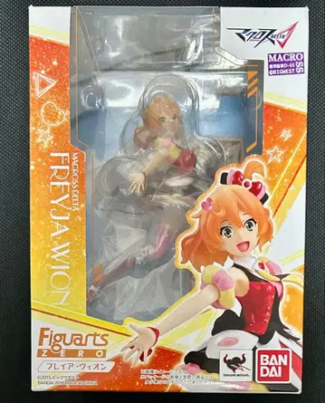 Figuarts ZERO 마크로스 델타 프레이아 비온