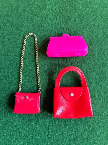 [태미 외 인형용] 백 3개