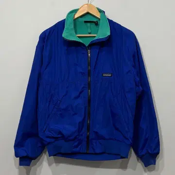 90s 미국제 파타고니아 쉘드 신틸라 플리스 자켓 M