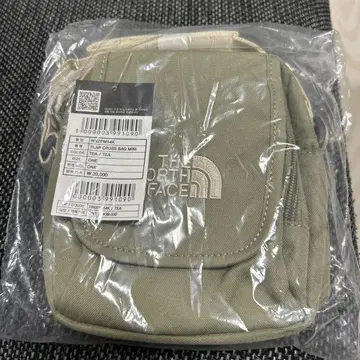 THE NORTH FACE 플랩 크로스 백 미니 카키