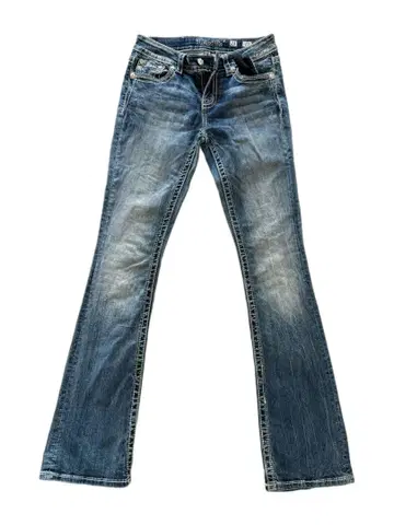 레어 새상품급 archive 00s y2k 로우라이즈 데님 28