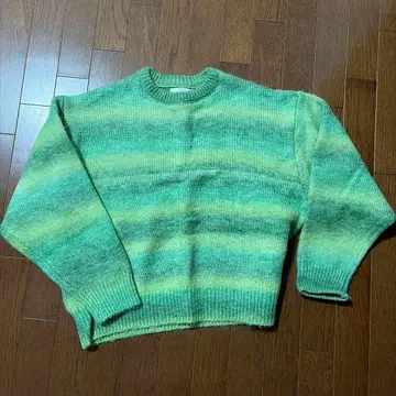 CPCM 스웨터 니트