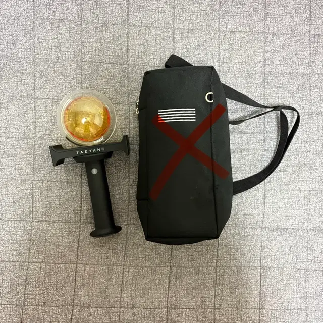 빅뱅 태양 응원봉 여러봉