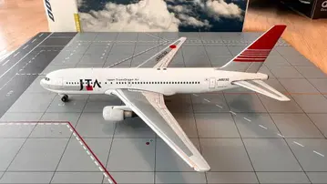 1/400 JTA 일본 트랜스오션 항공 767-200