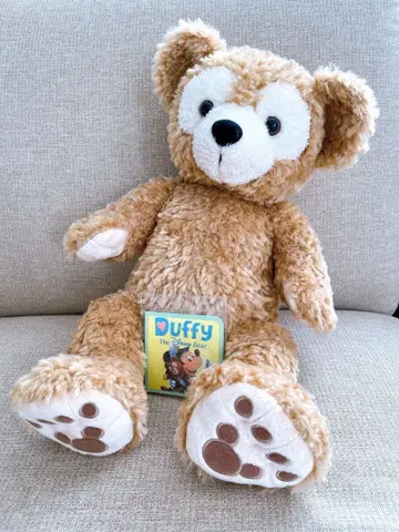 [ 미사용 새상품 ] 디즈니 더피 봉제 인형