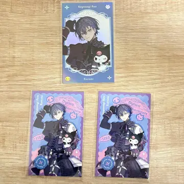 니지산지 Dytica 산리오 폴라로이드 카나야나기 로우