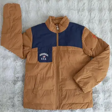 [ Munsingwear ] 충전솜 점퍼 M 사이즈 새상품급