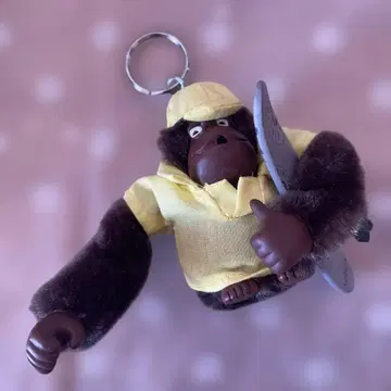 키플링 Kipling 고릴라 키링