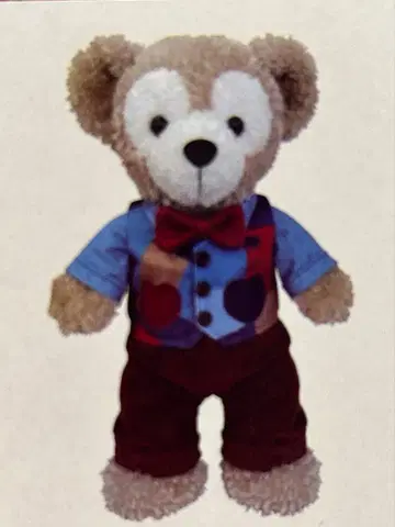 2 새상품 미사용 더피 코스튬 Sweet Duffy