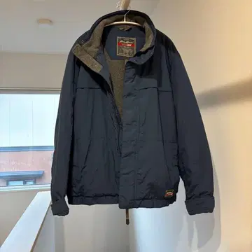 에디 바우어 플리스 블루종