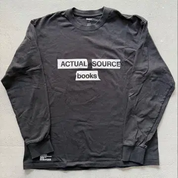 FreshService AS x FS CORPORATE L/S TEE S