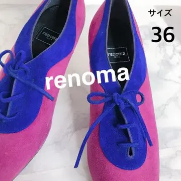 renoma 하이힐 펌프스 36