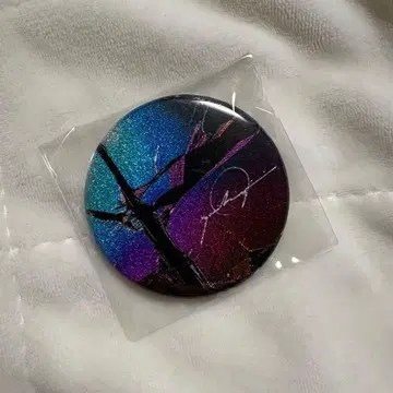 null  오사카 간사이 만박 오치아이 요이치 캔뱃지 EXPO2025