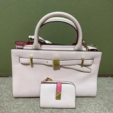 케이트 스페이드 (숄더 x 접이식 지갑 세트)