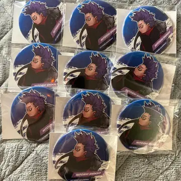 나의 히어로 아카데미아 히로아카 신십걸 캔뱃지 신소 히토시 2